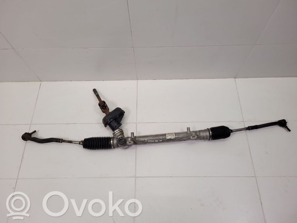 Renault Clio IV Lenkgetriebe 