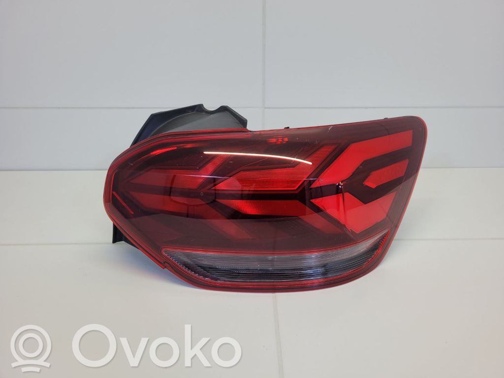 Dacia Sandero III Lampa tylna 