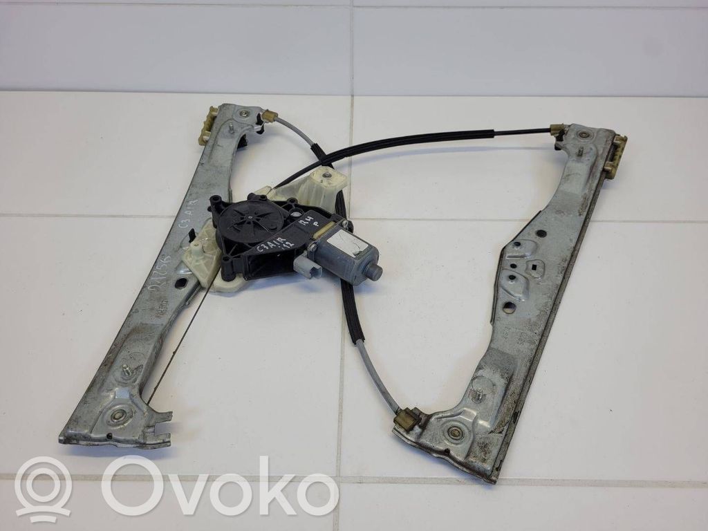 Citroen C3 Aircross Rear door window regulator with motor 