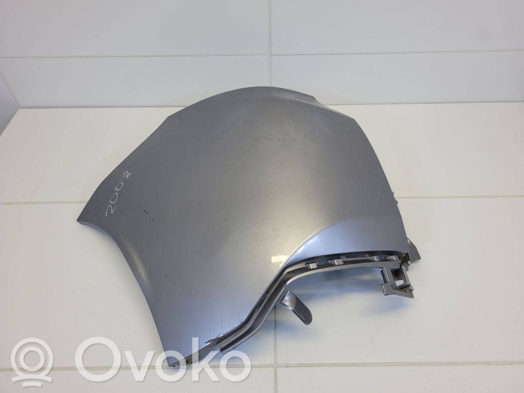 Peugeot 2008 I Moldura de la esquina del parachoques trasero 