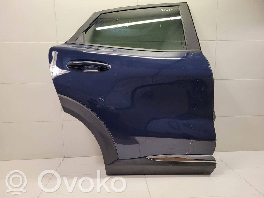 Ford Puma Galinės durys 