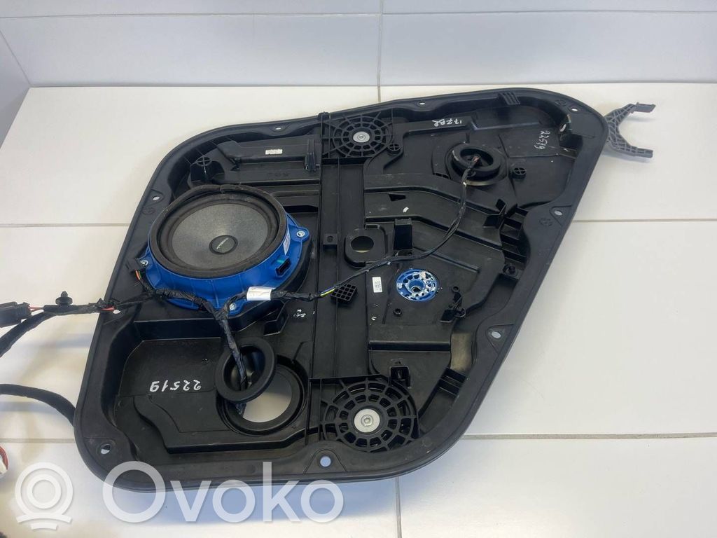 Hyundai Tucson TL Alzacristalli della portiera posteriore con motorino 