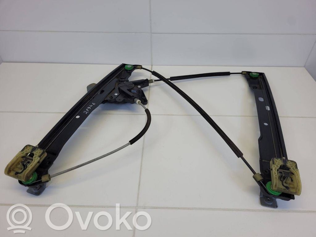 Ford C-MAX II Regulador de puerta trasera con motor 