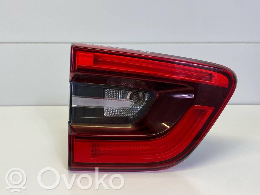 Renault Kadjar Tailgate rear/tail lights 
