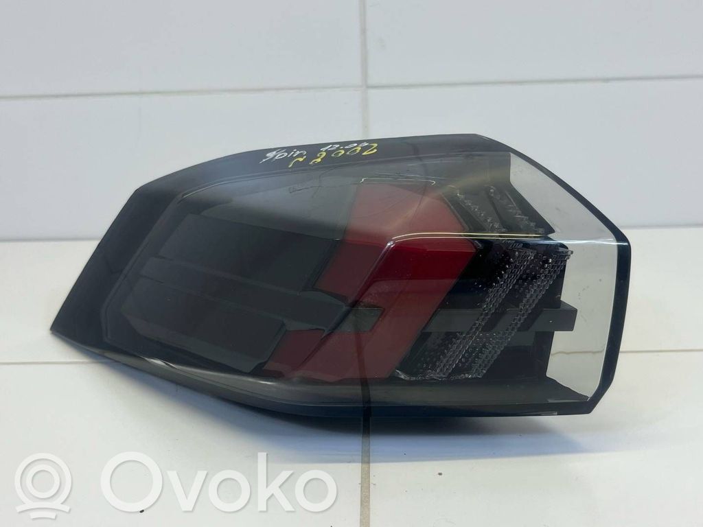 Peugeot 2008 II Takavalot 