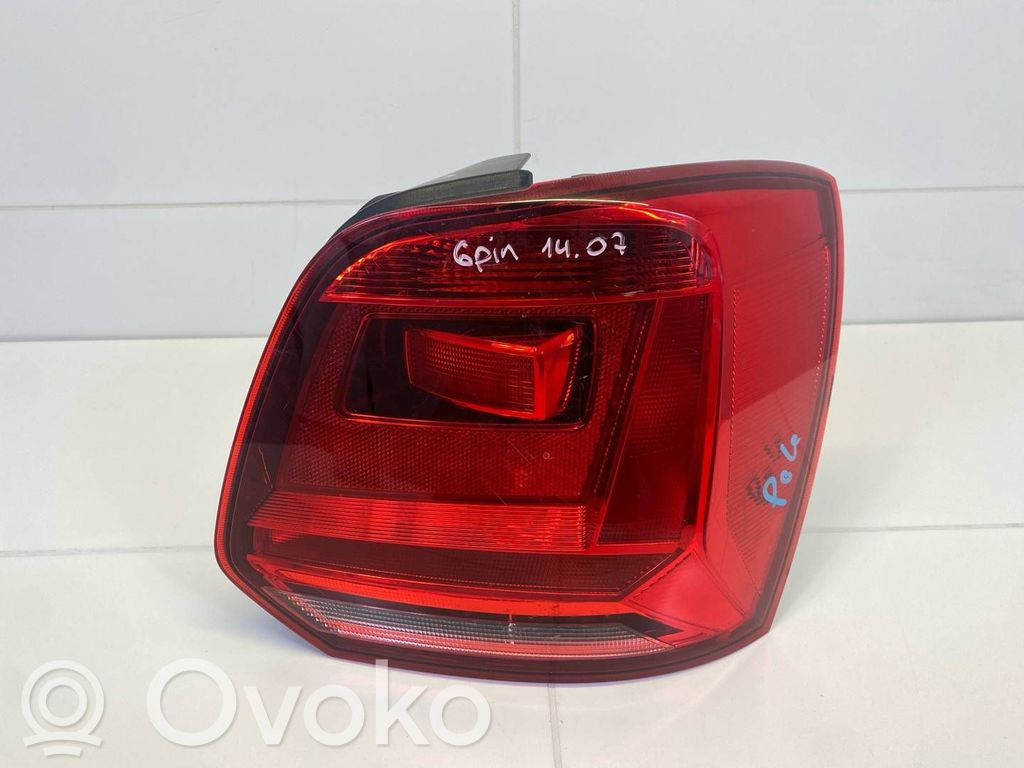 Volkswagen Polo Lampa tylna 
