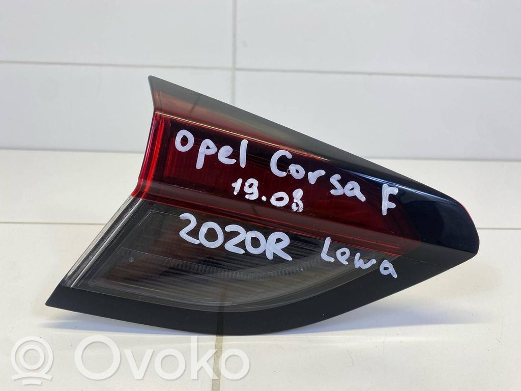 Opel Corsa F Rückleuchte Heckleuchte innen 