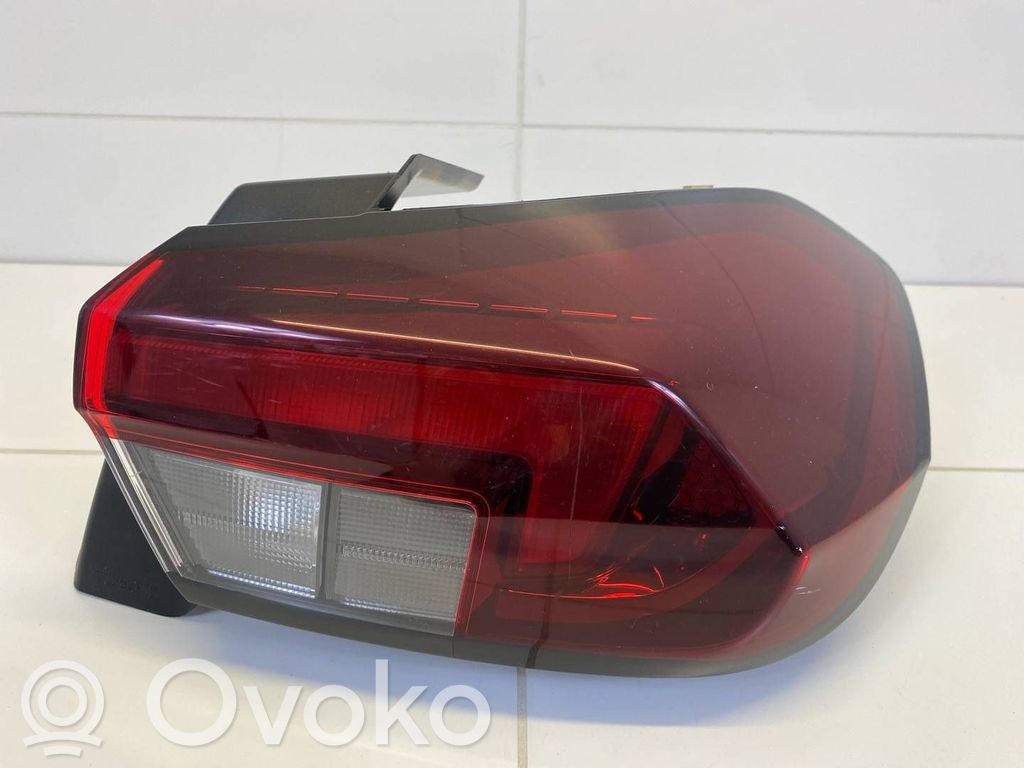 Opel Corsa F Takavalot 