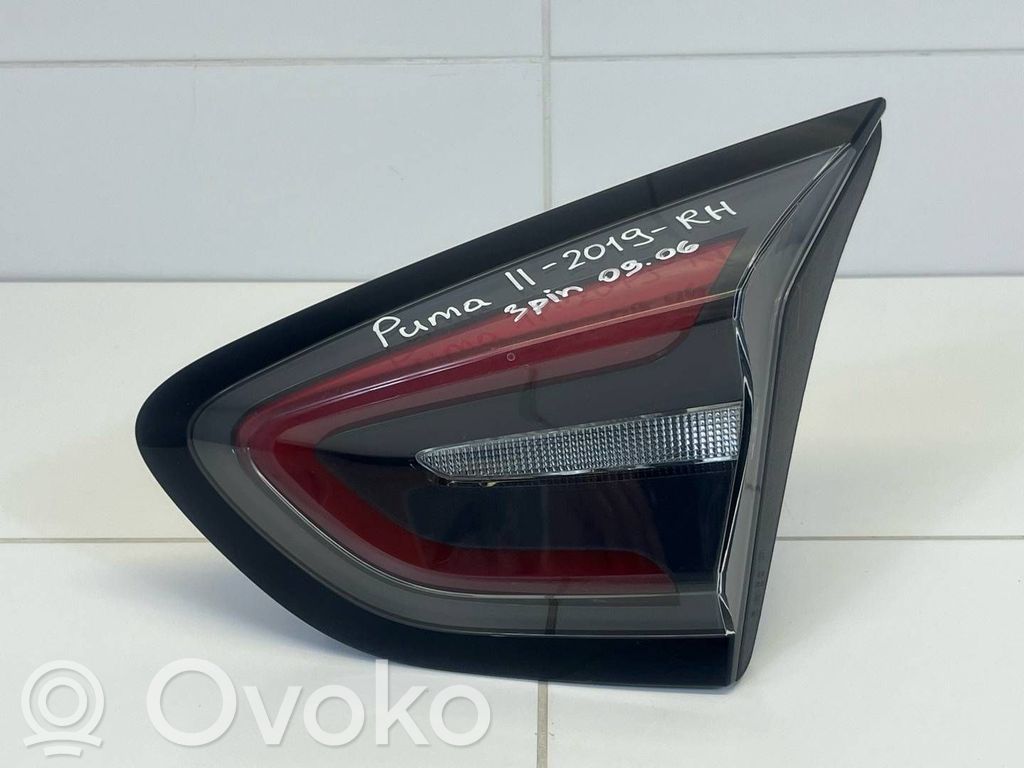 Ford Puma Takaluukun takavalot 