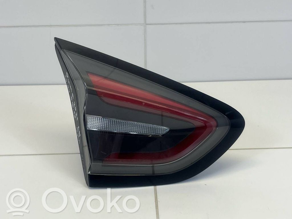 Ford Puma Takaluukun takavalot 