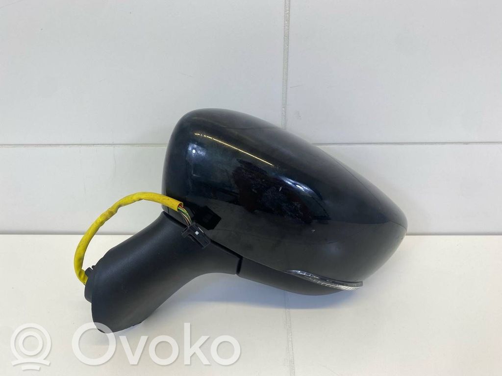 Front door electric wing mirror   12863480