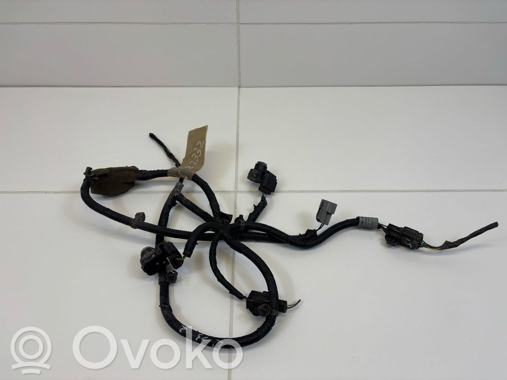 KIA Stonic Cableado del sensor de aparcamiento (PDC) 