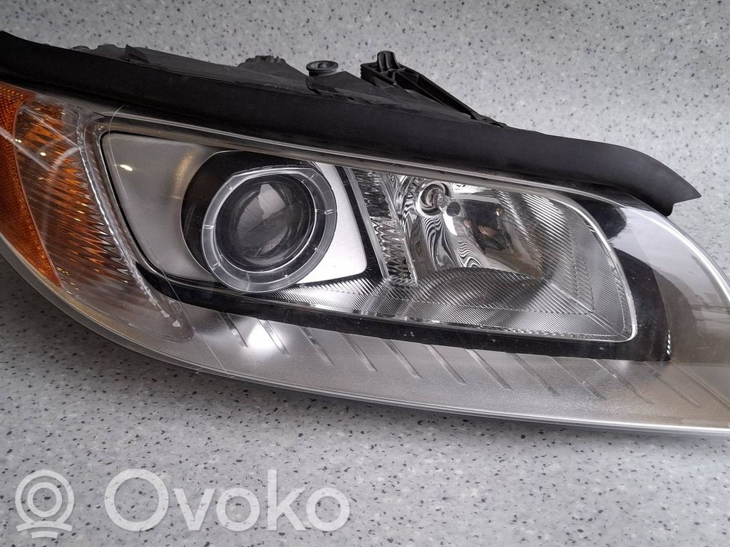 Volvo S80 Scheinwerfer 
