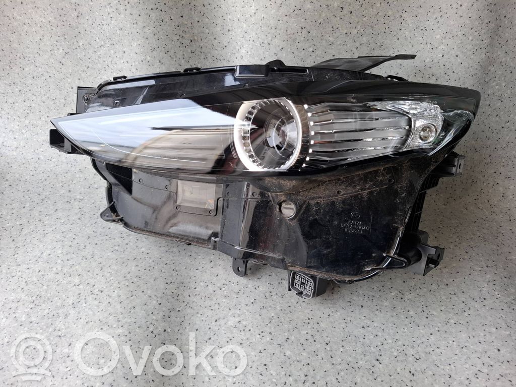 Mazda CX-30 Headlight/headlamp 