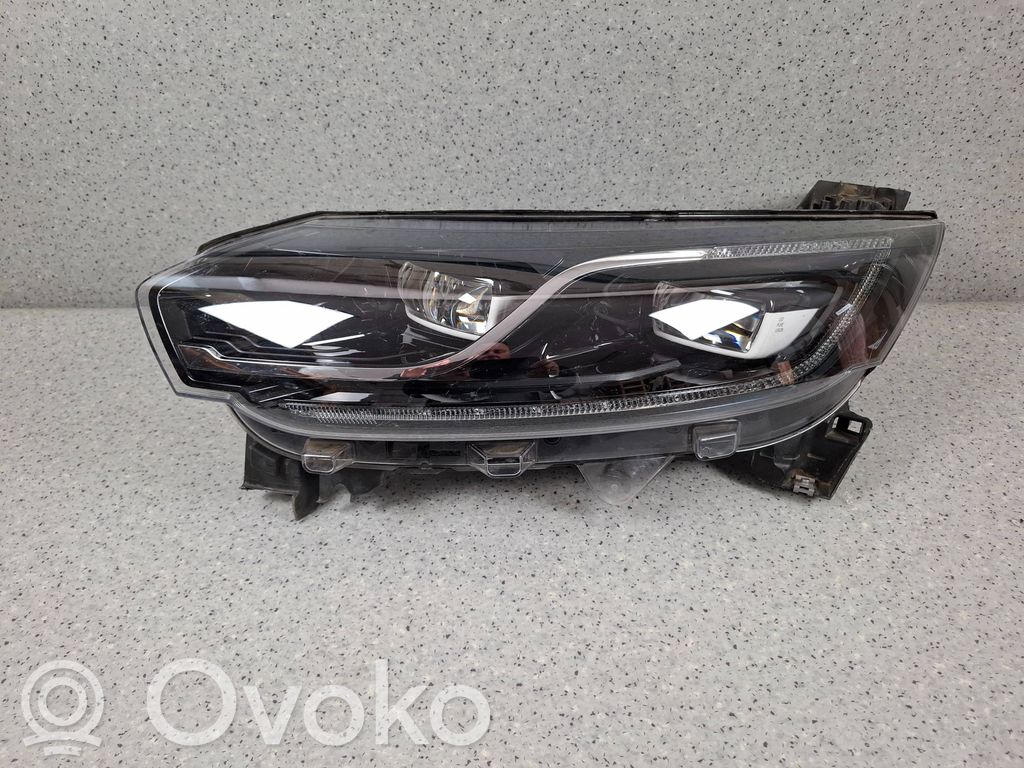 Renault Espace V (RFC) Scheinwerfer 