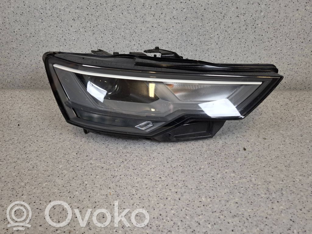 Audi A6 S6 C8 4K Faro/fanale 