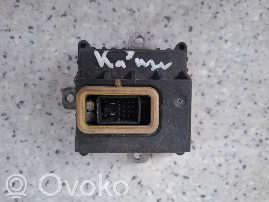 BMW 5 E60 E61 Unitate/modul control lămpi xenon 
