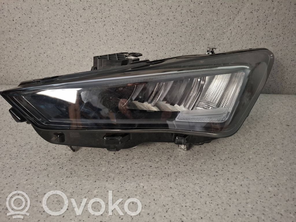 Seat Leon IV Scheinwerfer 