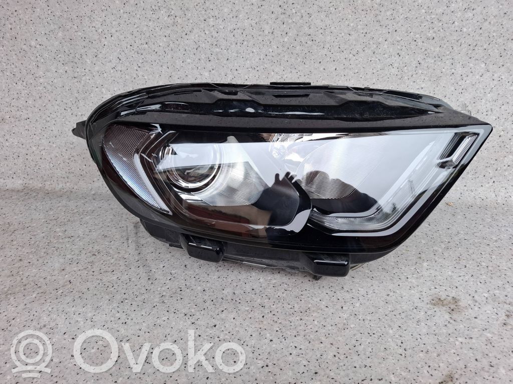 Ford Ecosport Scheinwerfer 