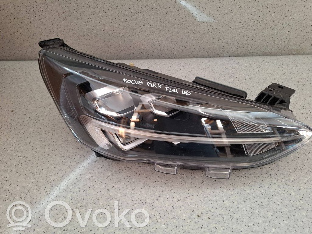 Ford Focus Priekšējais lukturis 