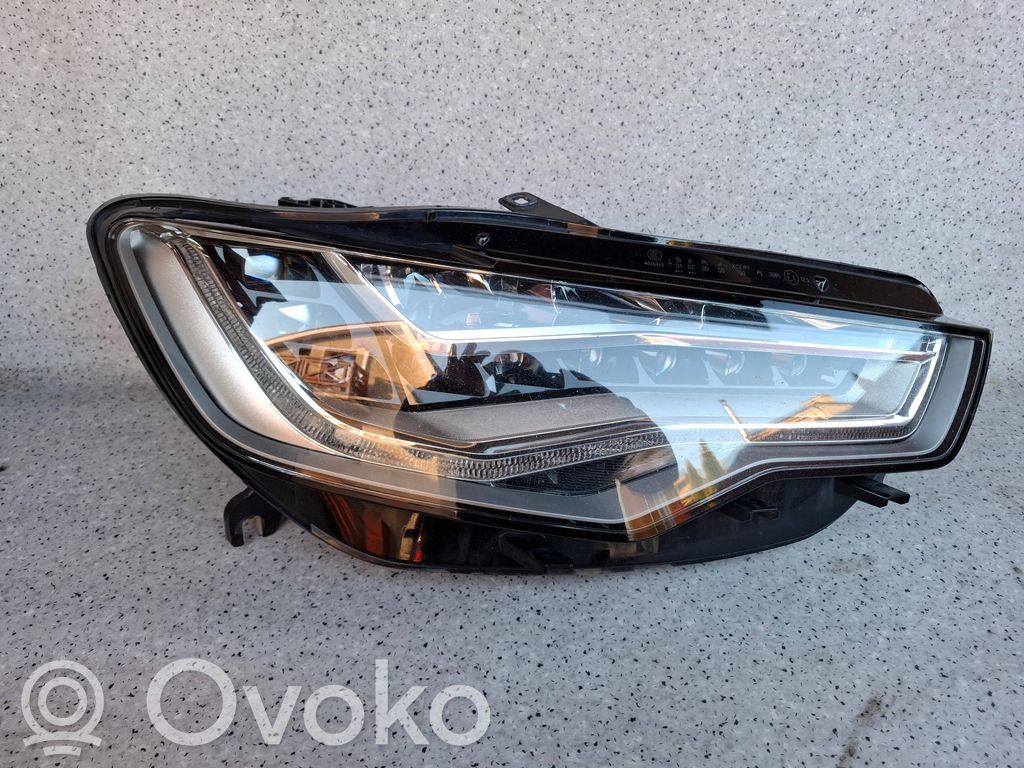 Audi A6 S6 C7 4G Scheinwerfer 