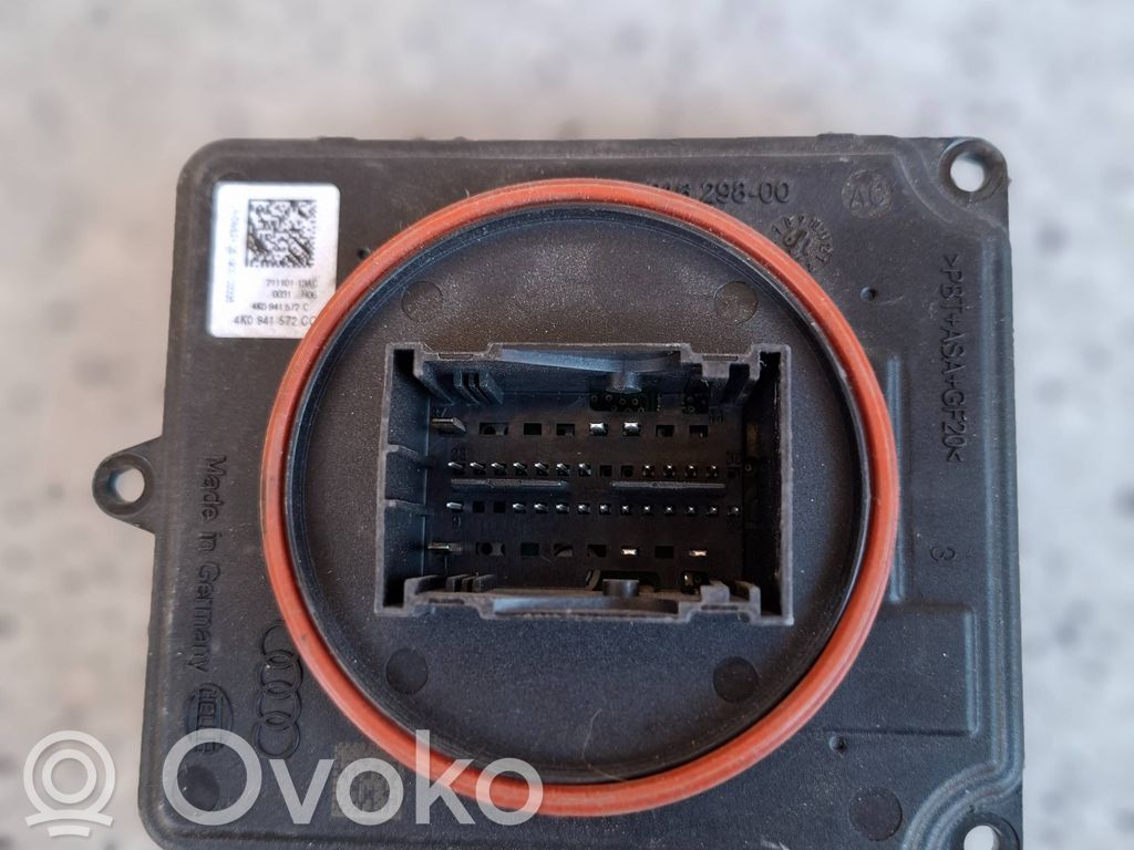 Xenon control unit/module   4K0941572CC,HLR0R5240
