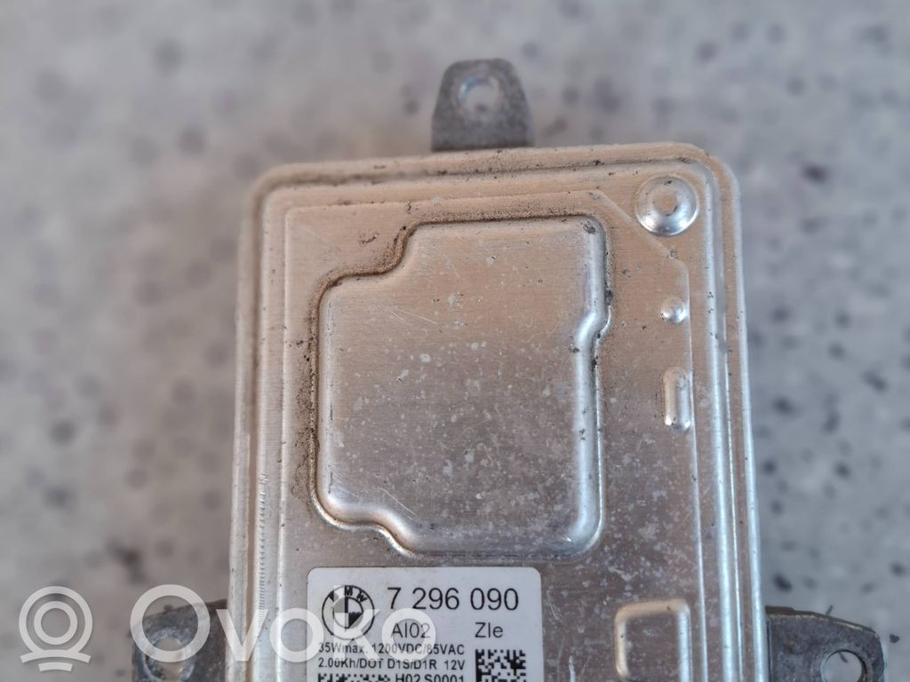 BMW 4 F32 F33 Modulo di zavorra faro Xenon 