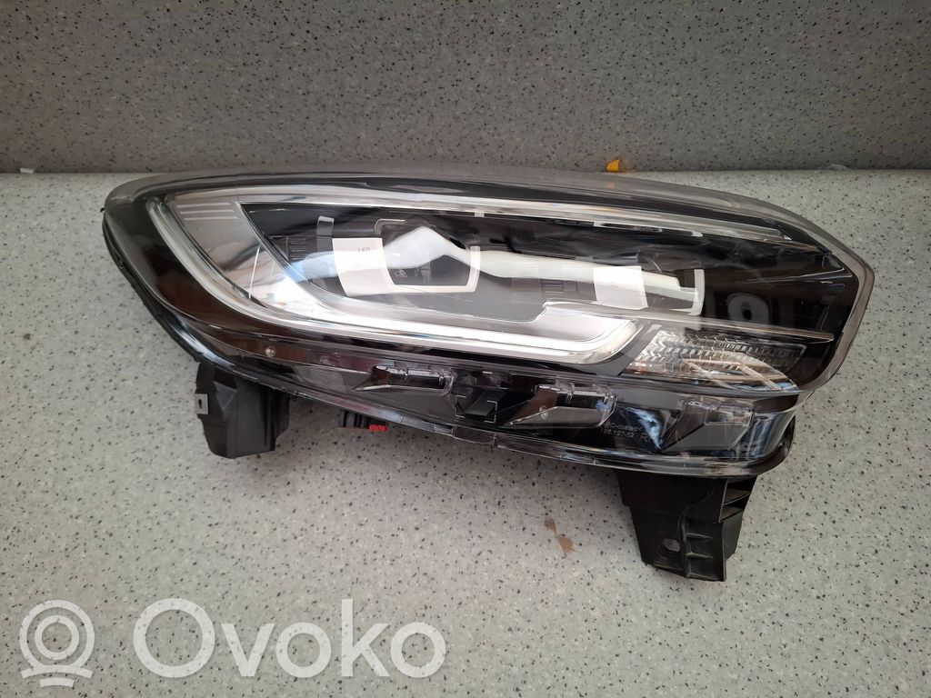 Renault Kadjar Phare frontale 