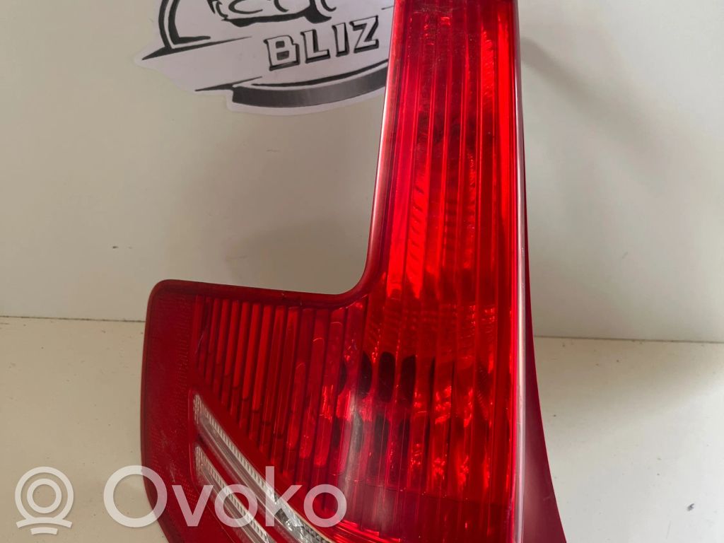 Citroen C4 I Rear/tail lights 