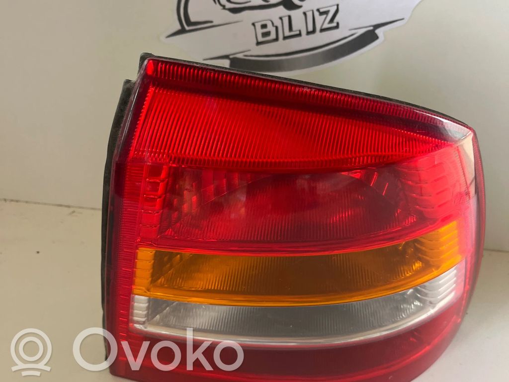 Opel Astra G Takavalot 
