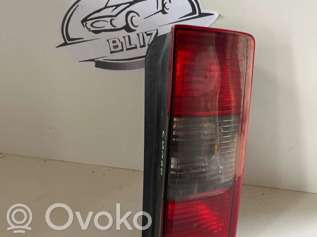 Opel Combo C Galinis žibintas kėbule 
