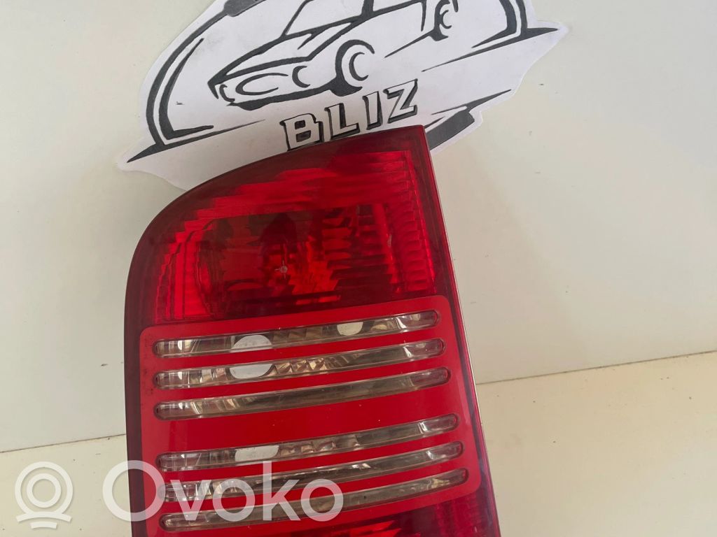 Skoda Octavia Mk1 (1U) Takavalot 