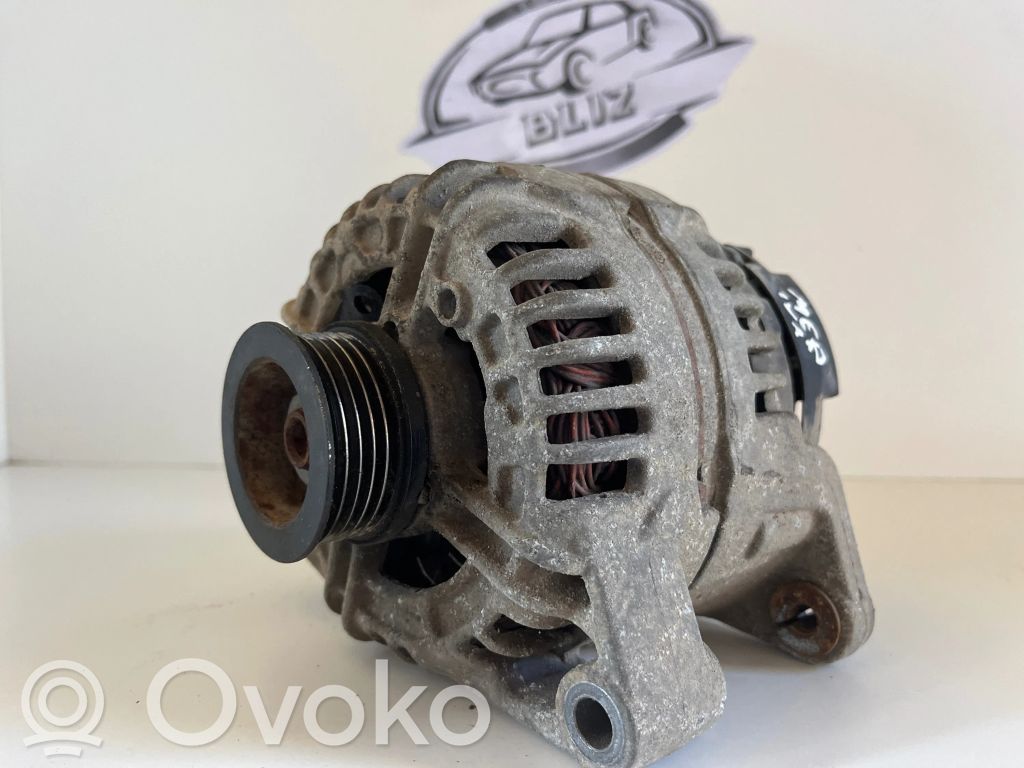 Opel Meriva A Generatorius 