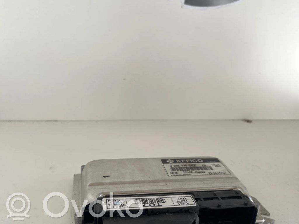 Hyundai Getz Engine control unit/module 