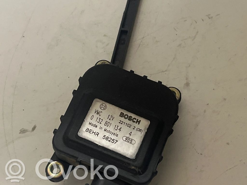 Opel Zafira A Silniczek nagrzewnicy 