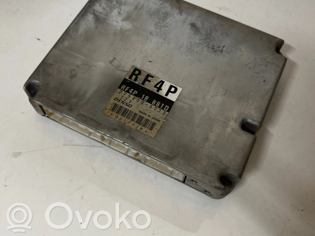 Mazda Premacy Engine ECU kit and lock set 