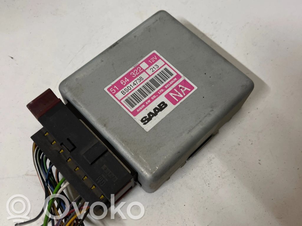 Saab 9-3 Ver1 Other control units/modules 