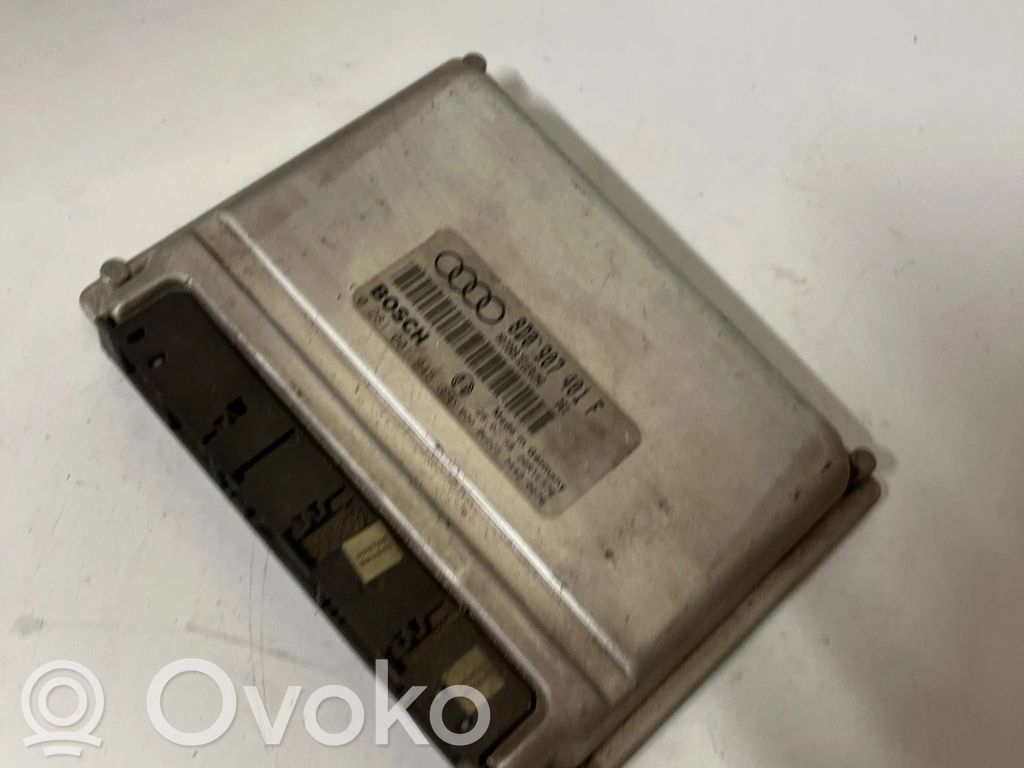 Audi A4 S4 B5 8D Engine control unit/module 