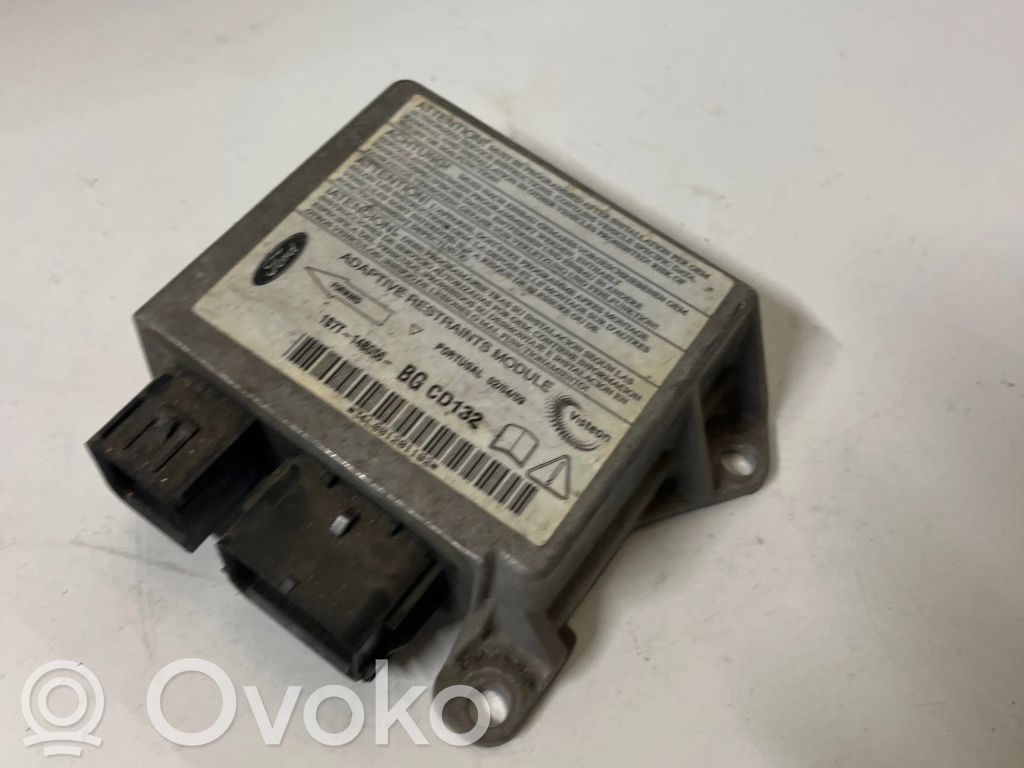 Ford Mondeo MK II Airbag control unit/module 