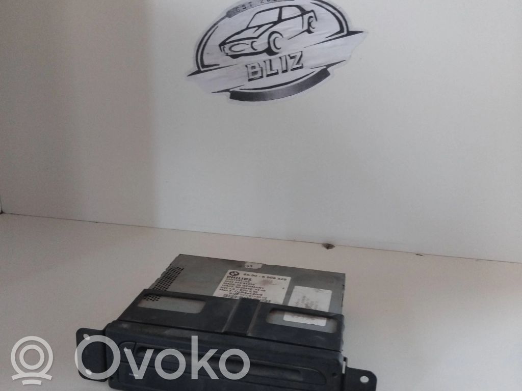 BMW 5 E39 Navigation unit CD/DVD player 