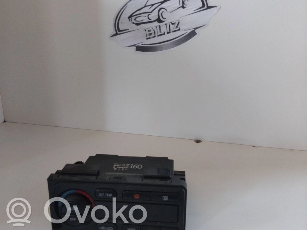 Subaru Outback Climate control unit 