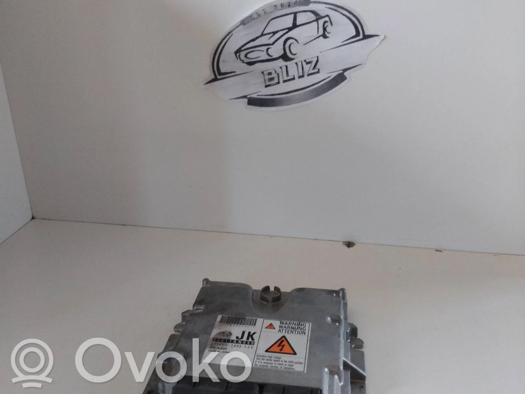 Subaru Legacy Engine control unit/module 