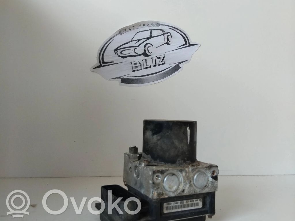 Skoda Fabia Mk2 (5J) Bomba de ABS 