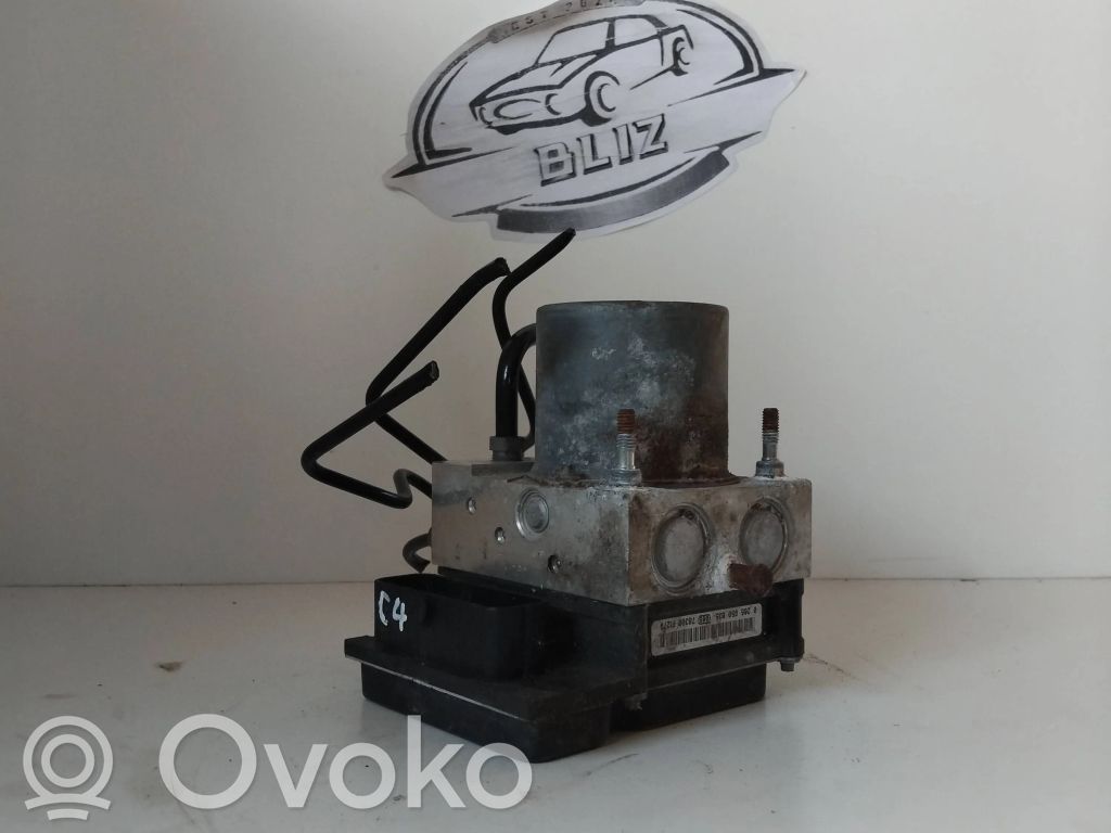 Citroen C4 I Bomba de ABS 