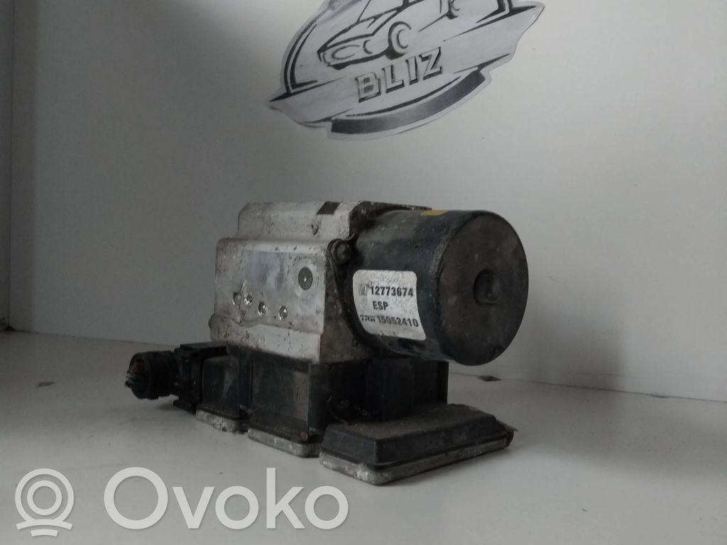Opel Vectra C Bomba de ABS 