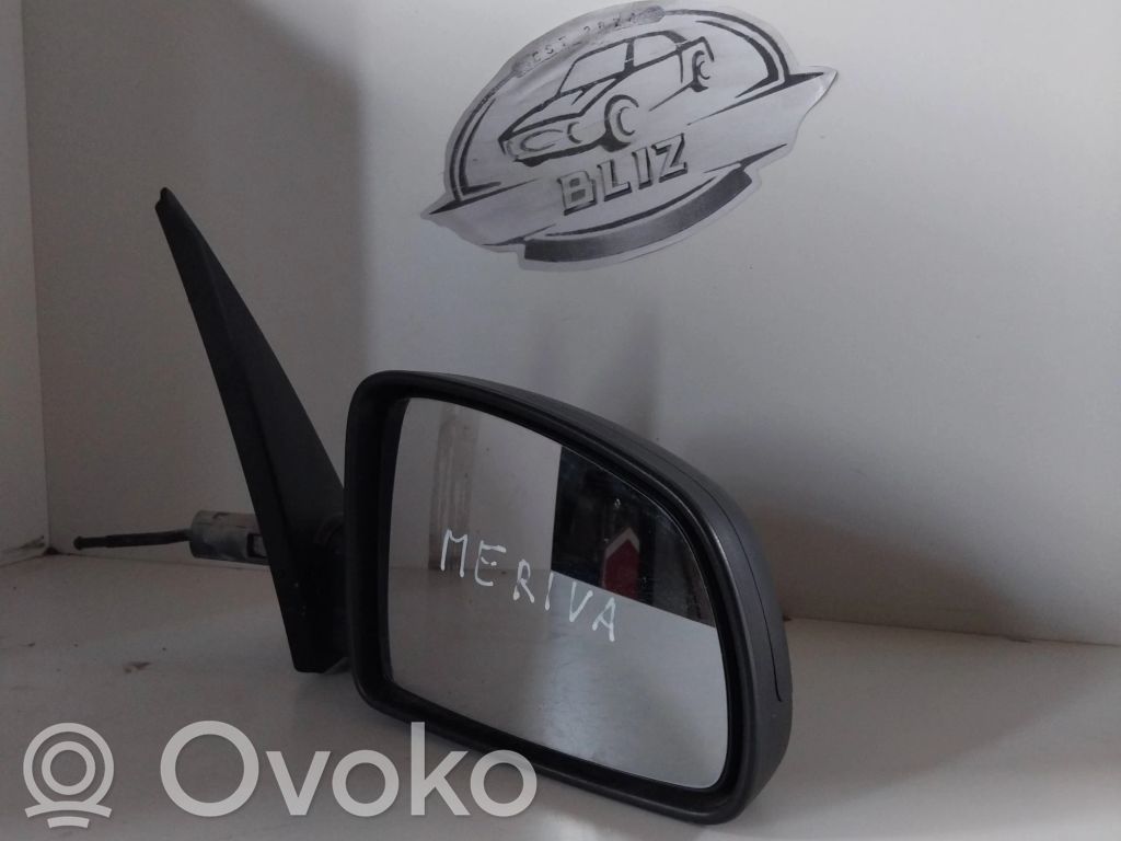 Opel Meriva A Manuaalinen sivupeili 