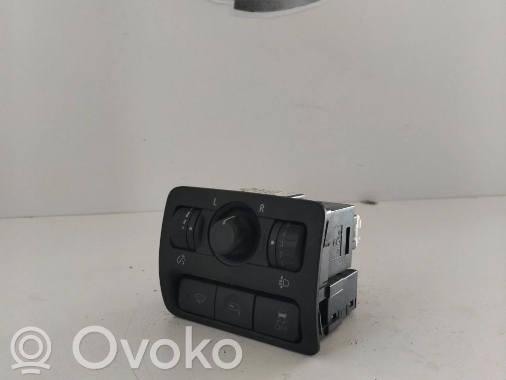 Subaru Legacy Headlight level height control switch 
