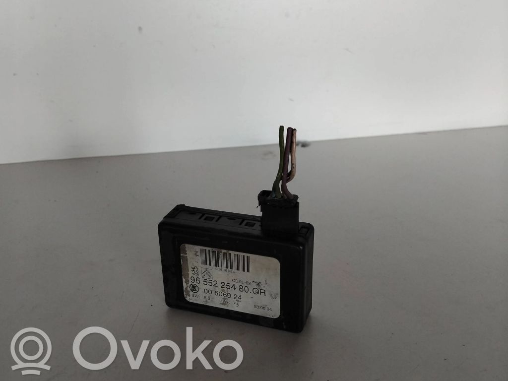 Citroen C3 Rain sensor 