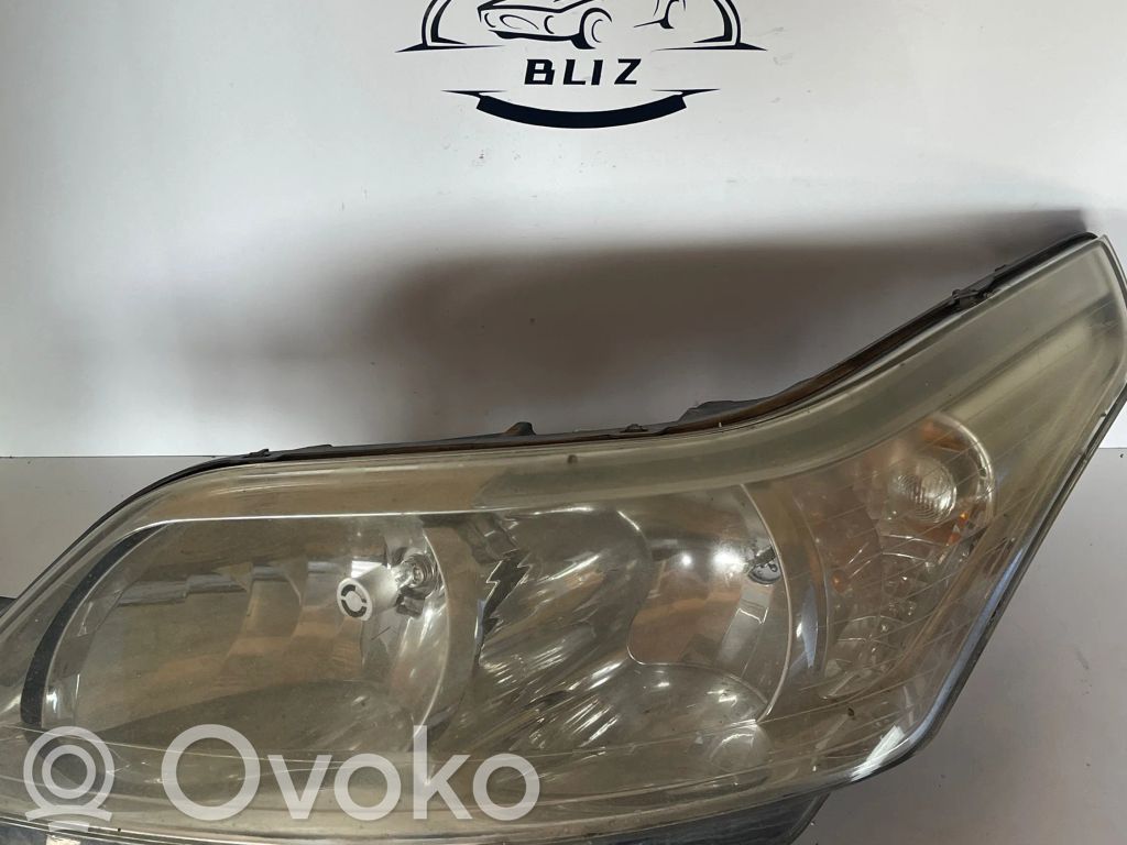 Citroen C4 I Headlight/headlamp 