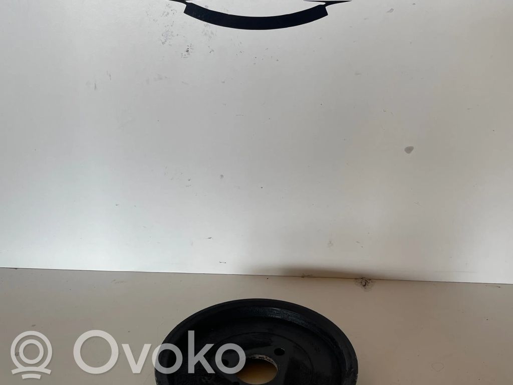 BMW 3 E46 Riemenscheibe Servopumpe 